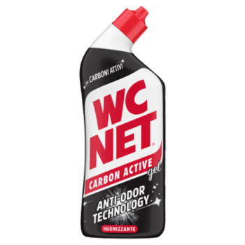 WC Net Carbon Active Gel Anti-Odor Technology 700 Ml