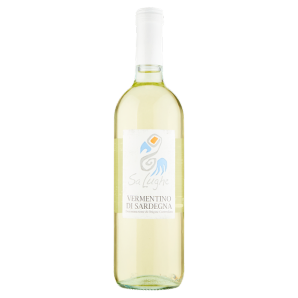 Sa Lughe Vermentino di Sardegna DOC 75 cl