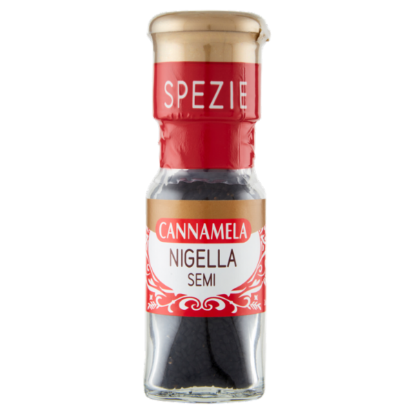 Cannamela Spezie Nigella Semi 26 g