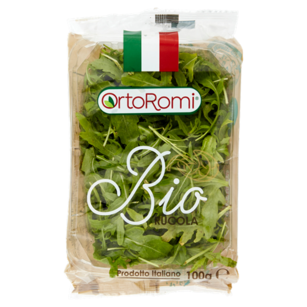 OrtoRomi Bio Rucola 100 g