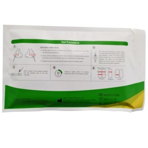 Boson Biotech Test Rapido Antigene Covid 19