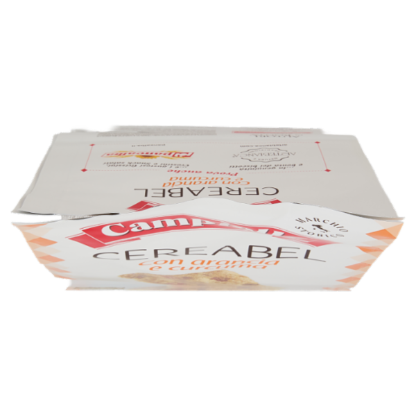 Campiello Cereabel con arancia e curcuma 220 g