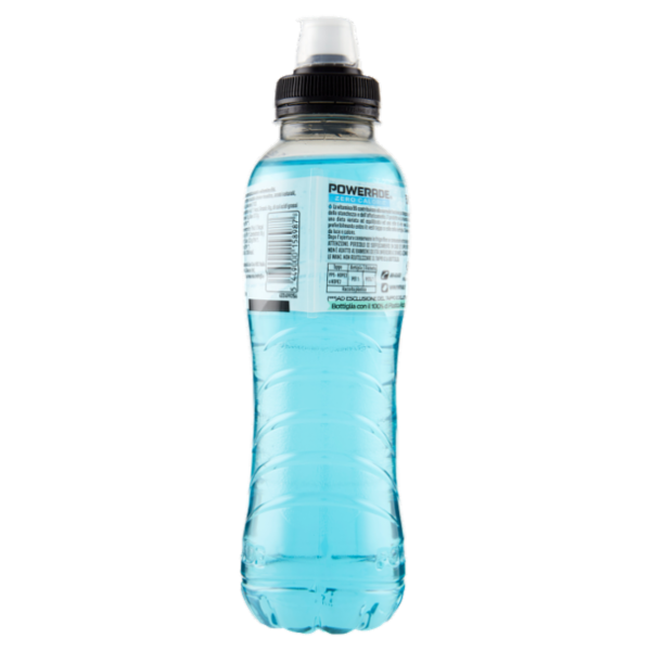 POWERADE Mountain Blast Zero PET 500 ml