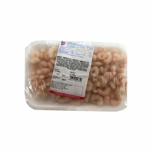 Gamberetti Sgusciati Gr. 240