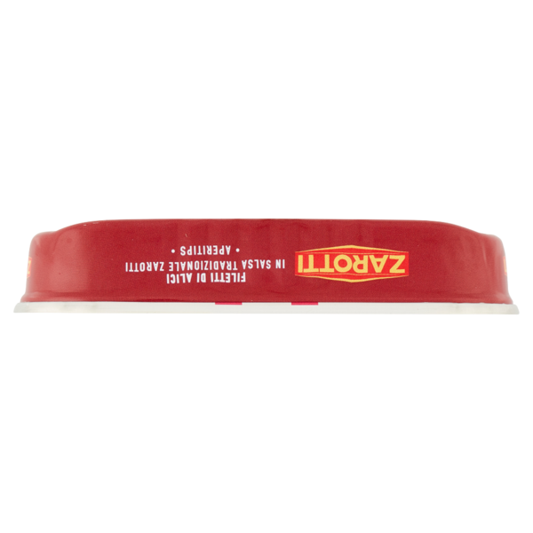 Zarotti Filetti di Alici in Salsa Tradizionale Zarotti 48 g