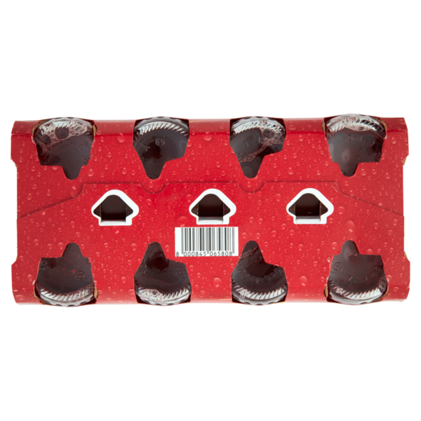 Crodino Gusto Arancia Rossa 8 x 10 cl