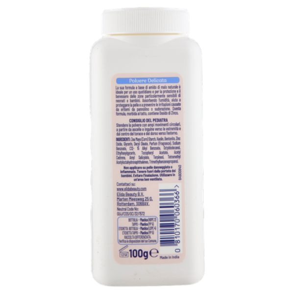 Fissan Polvere Delicata 100 g