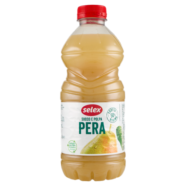 Selex Succo e Polpa di Pera 1 L