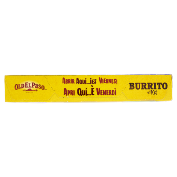 Old El Paso Burrito the Kit Original Frijoles 510 g
