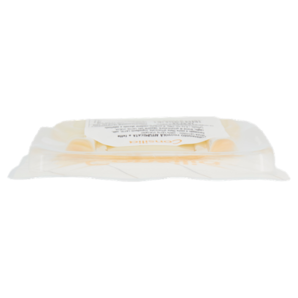 Consilia Provola Affumicata a Fette senza Lattosio 140 g