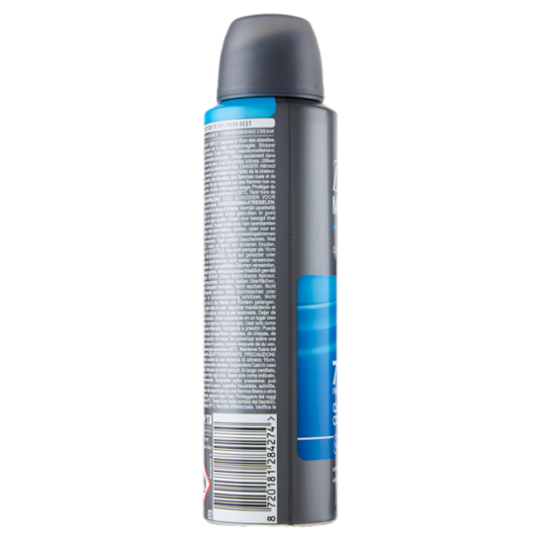 Dove Men+care advanced Clean Comfort Anti-Perspirant 150 ml