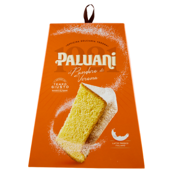 Paluani il Pandoro di Verona 700 g