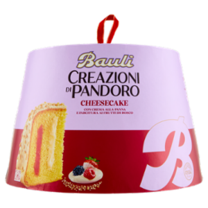 Bauli Creazioni Di Pandoro Cheesecake 820 g