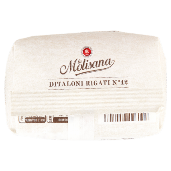 La Molisana 42 Ditaloni Rigati 500 g