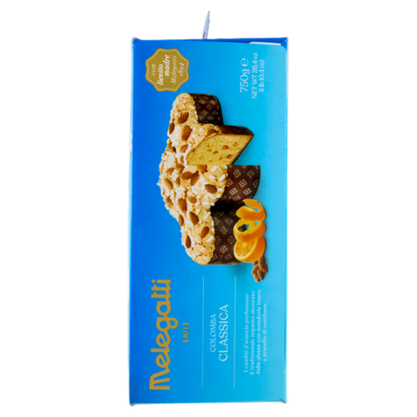 Melegatti 1894 Colomba Classica 750 g