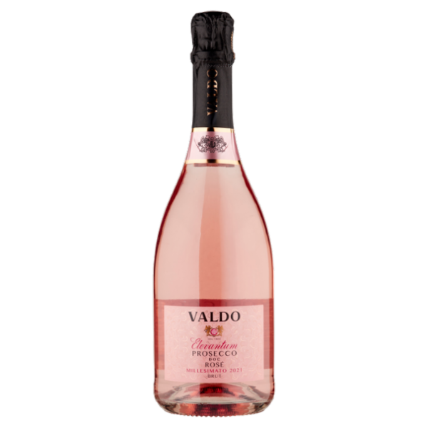 Valdo Elevantum Prosecco DOC Rosé Millesimato Brut 750 ml