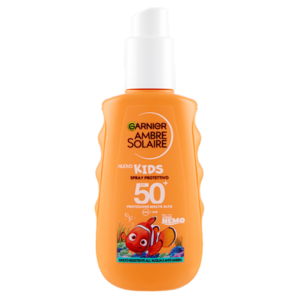 Garnier Ambre Solaire Nemo Kids Spray SPF50+ 150 ml