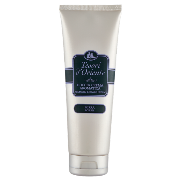 Tesori d'Oriente Doccia Crema Aromatica Mirra 250 ml