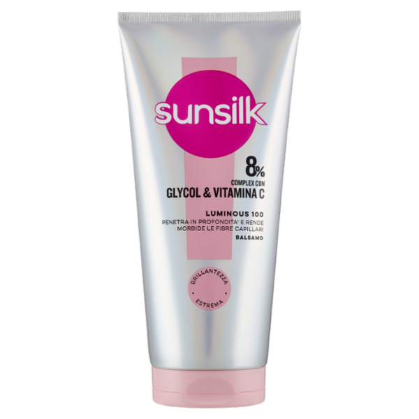 sunsilk Luminous 100 Balsamo 180 mL
