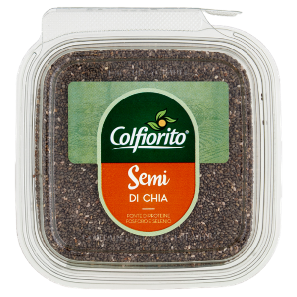 Colfiorito Semi di Chia 250 g