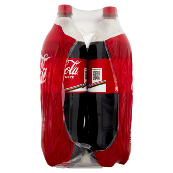 Coca-Cola Original PET 4 x 1,5 L
