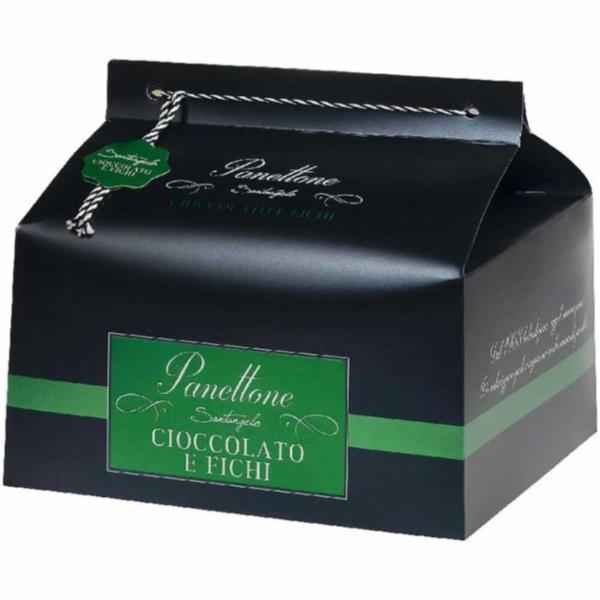 Santangelo Panettone Cioccolato e Fichi 900 g