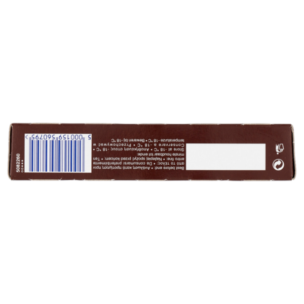 Snickers Barretta Gelato con cioccolato, caramello e arachidi tostate, Multipack da 4 x 45.6 g