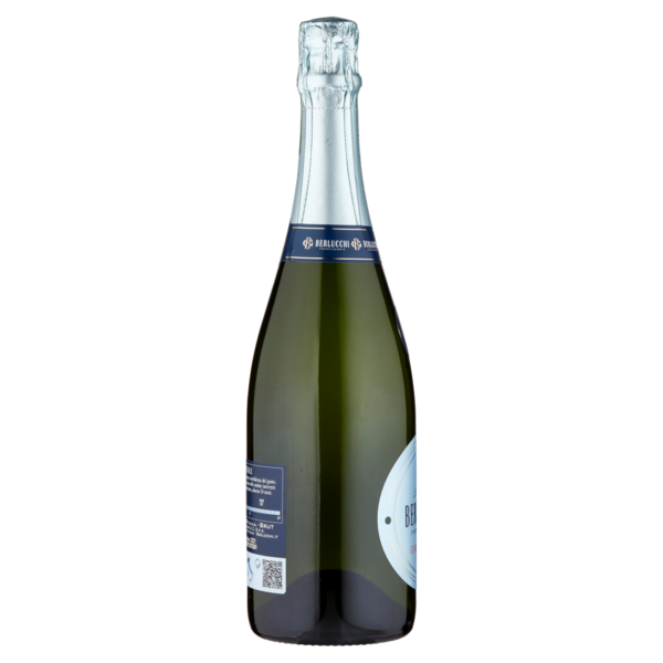 Berlucchi Cuvée Imperiale Franciacorta Satèn D.O.C.G. Brut 750 mL