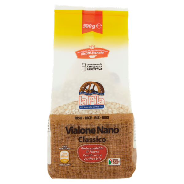 la Pila Riso Vialone Nano Classico 500 g