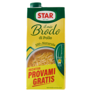 Star Il Mio Brodo Di Pollo 1000 Ml