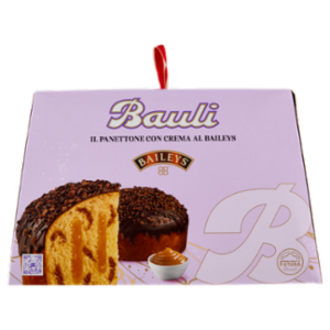 Bauli Il Panettone Con Crema Al Baileys 750 g