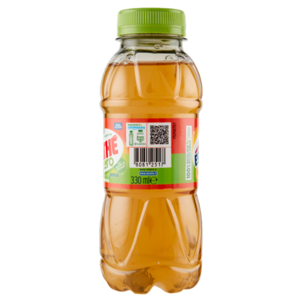 Estathé zero pesca 330 ml