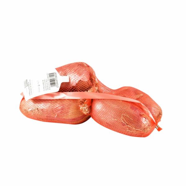 CIPOLLE ROSSE TRECCIA 800G.