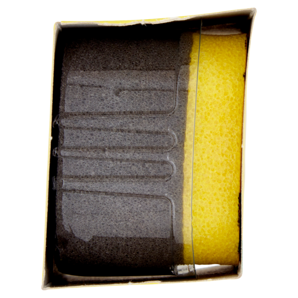 Calzanetto compact la Spugna Autolucidante Neutro