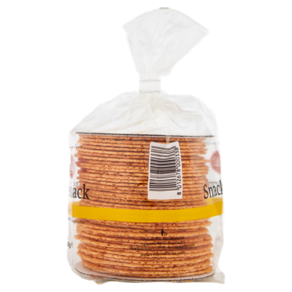 Gilli Snack al formaggio classic 150 g