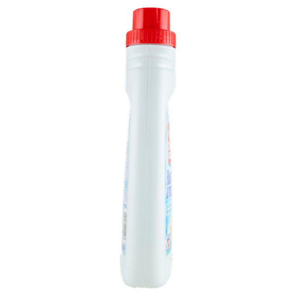 Omino Bianco Detersivo Bucato a Mano e Lavatrice Liquido Muschio Bianco 16 Lavaggi 1000 ml