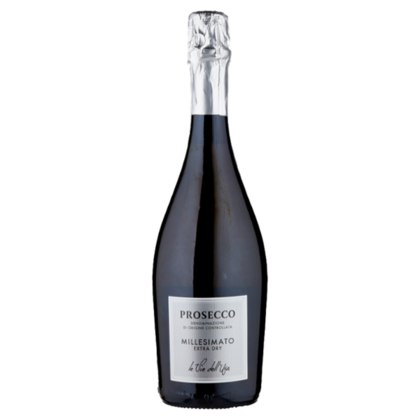 Le Vie Dell'Uva Prosecco Treviso Millesimato D.O.C. 750 ml