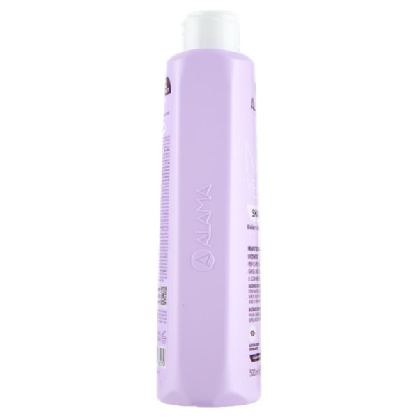 Alama Professional No Yellow Blonde Shampoo Mantenimento Biondo 500 ml