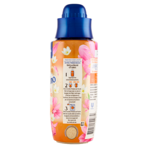Coccolino Profumo per Bucato Elixir Sandalo & Caprifoglio 342 ml