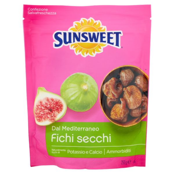 Sunsweet Fichi secchi 250 g