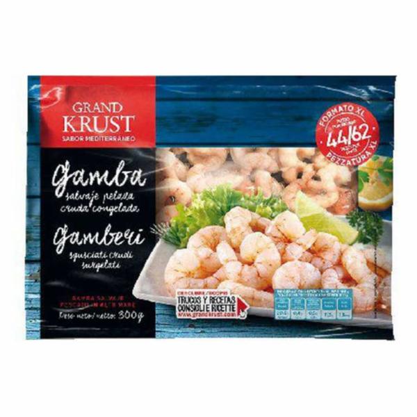 Gamberi Sgusciati Crudi Grand Krust