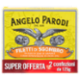 Angelo Parodi Filetti di Sgombro in Olio di Semi di Girasole e Olio Extravergine di Oliva 2 x 125 g