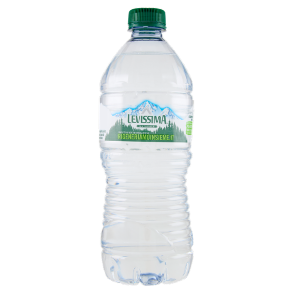 LEVISSIMA, Acqua Naturale 50cl