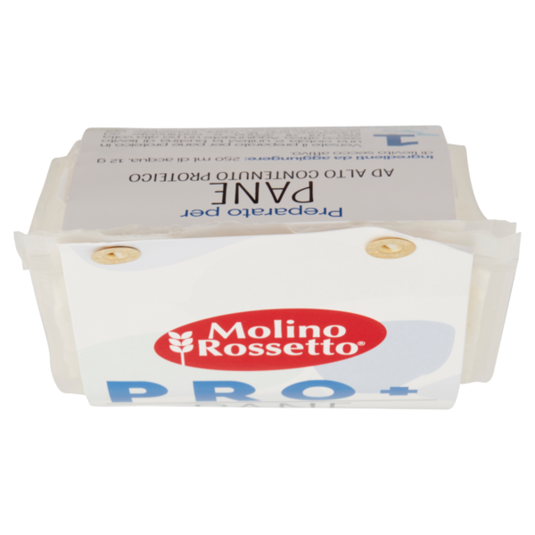 Molino Rossetto Pro+ Pane + Proteine 400 g