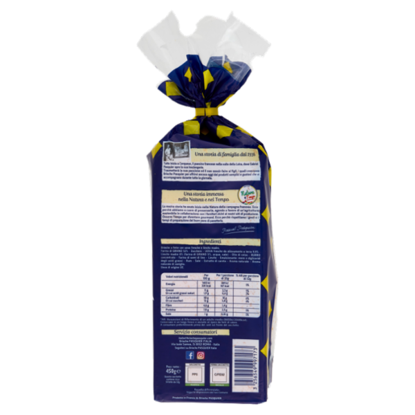 Brioche Pasquier Brioche francese 450 g