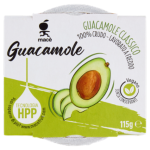 Macè Guacamole Classico 115 g