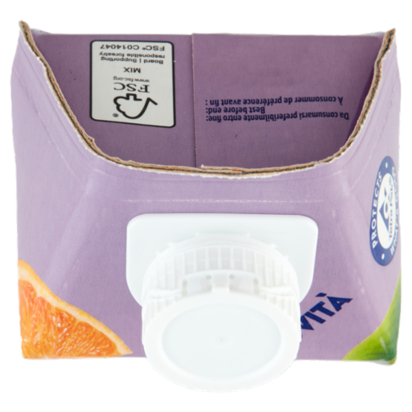 Yoga ACE Viola Melagrana Arancia Carota Limone con Vitamine 1000 ml