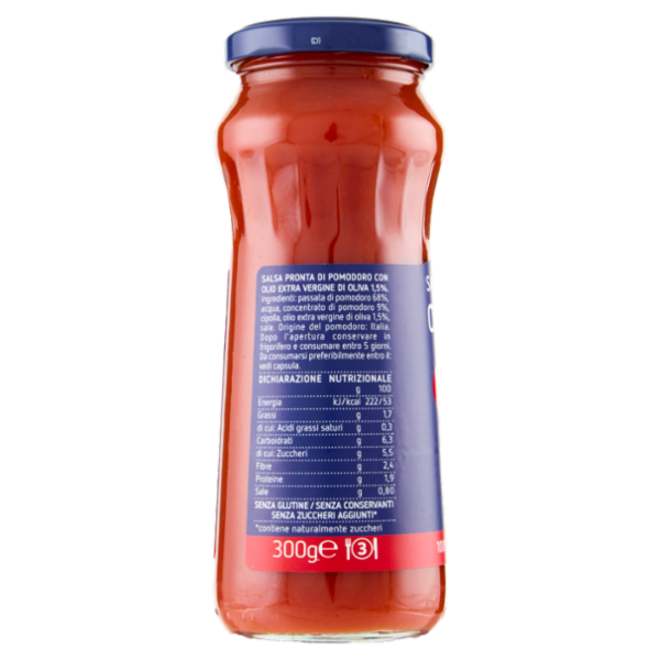 Barilla Salsa Pronta Classica 300g