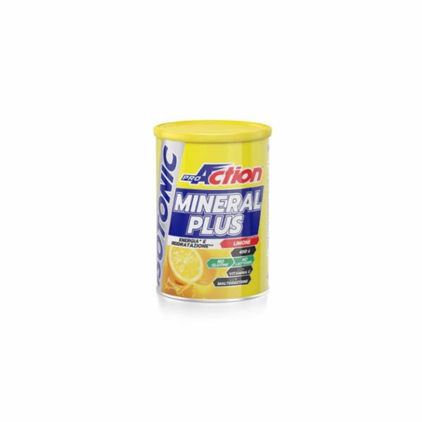 ProAction Sport Sali Minerali al Limone 400 g