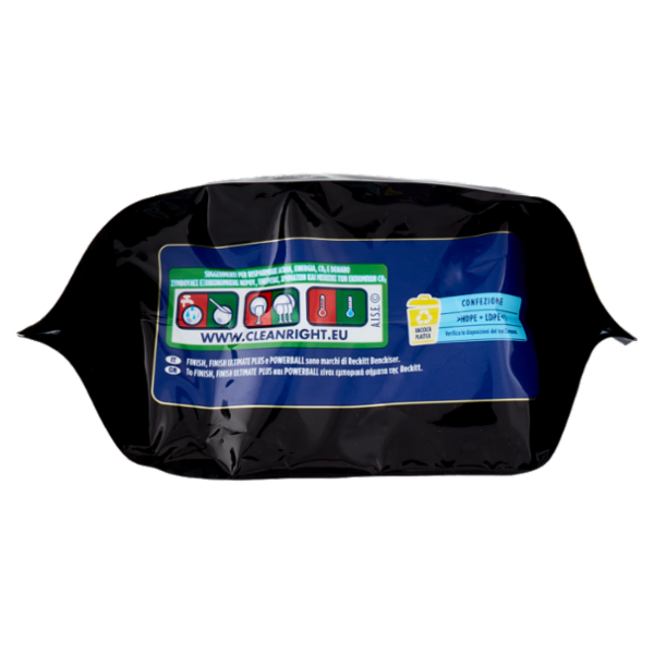 Finish Ultimate Plus Fresh pastiglie lavastoviglie 48 lavaggi 585,6 g